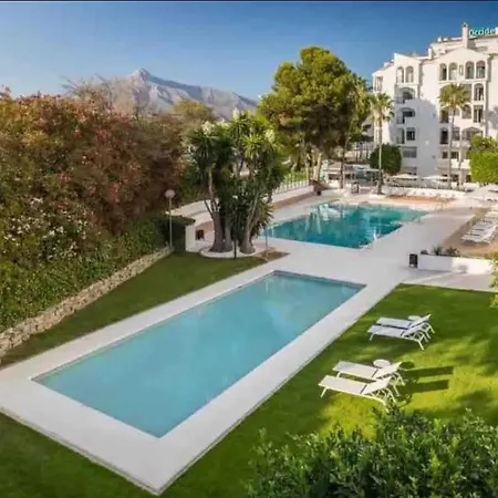 Privado En Occidental Puerto Banus Apartament Marbella