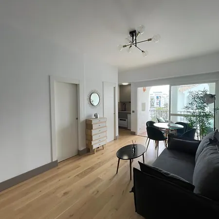 Apartment Privado En Occidental Puerto Banus