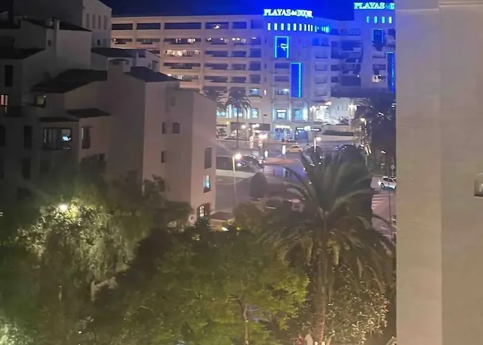 Privado En Occidental Puerto Banus Марбелья