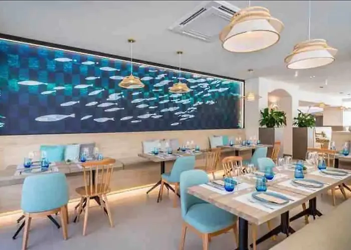 Privado En Occidental Puerto Banus Апартаменты