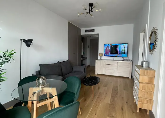 Privado En Occidental Puerto Banus Апартаменты *