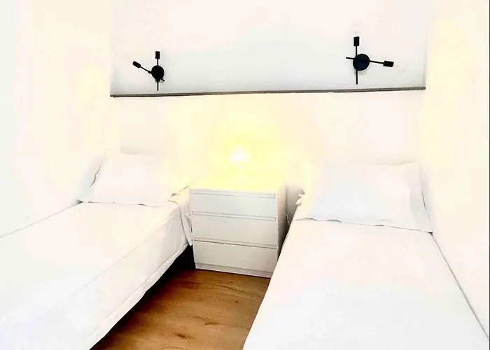 Privado En Occidental Puerto Banus Апартаменты *