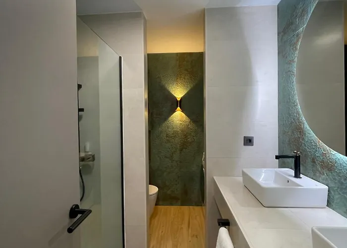 Апартаменты Privado En Occidental Puerto Banus Марбелья