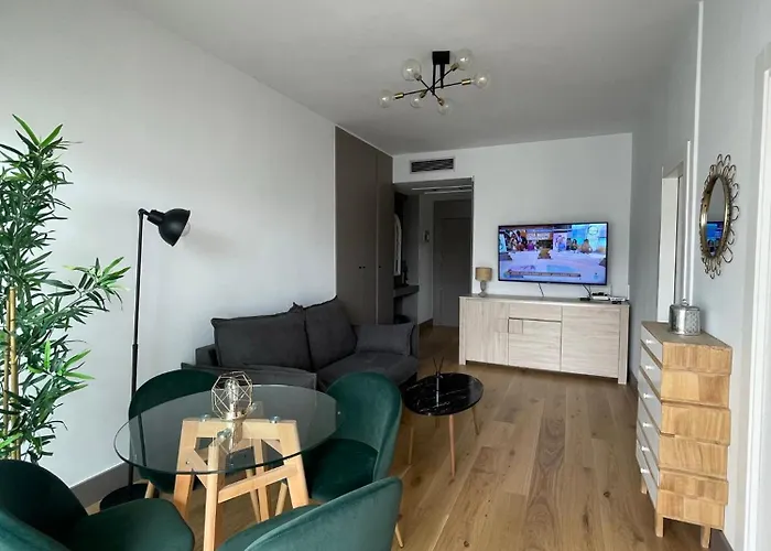 Апартаменты Privado En Occidental Puerto Banus