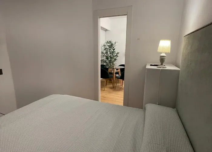 Апартаменты Privado En Occidental Puerto Banus