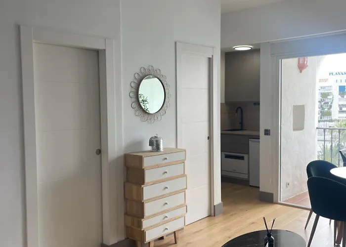 Апартаменты Privado En Occidental Puerto Banus *