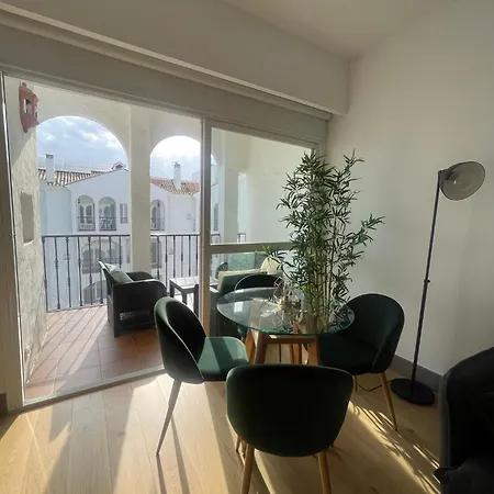 Privado En Occidental Puerto Banus Apartment