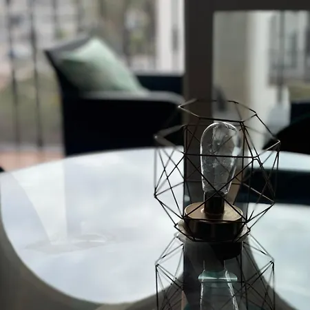 Privado En Occidental Puerto Banus Apartment