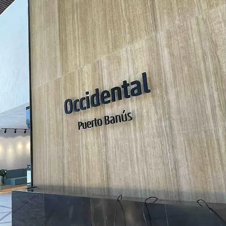 Privado En Occidental Puerto Banus 公寓 马尔韦利亚