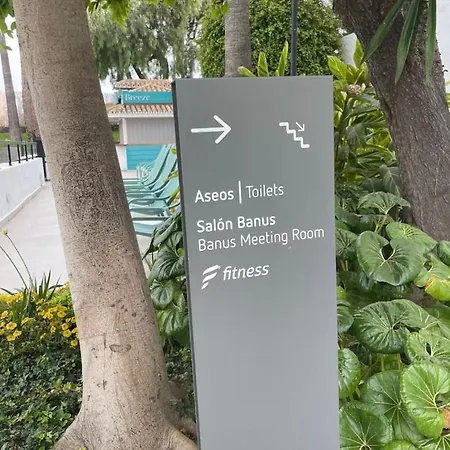 公寓 Privado En Occidental Puerto Banus *