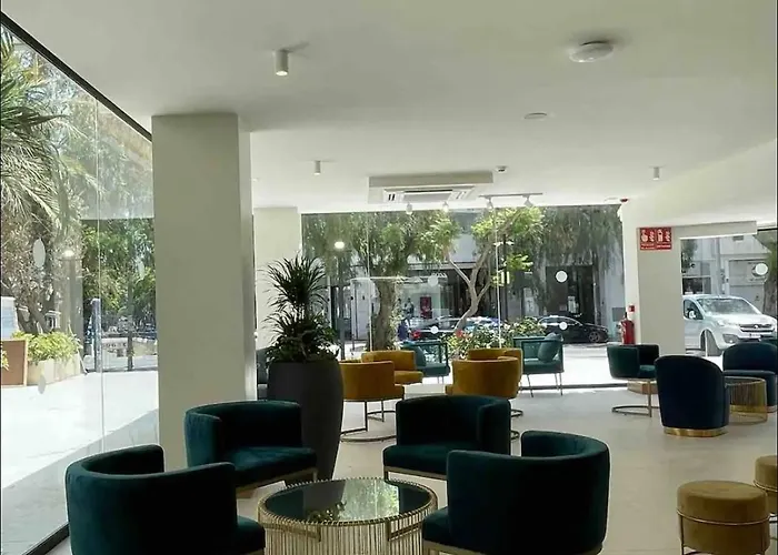 Privado En Occidental Puerto Banus Apartament *