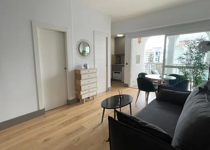Privado En Occidental Puerto Banus Apartament *