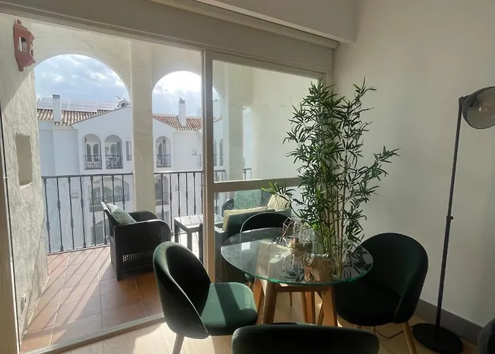 Apartmán Privado En Occidental Puerto Banus Marbella
