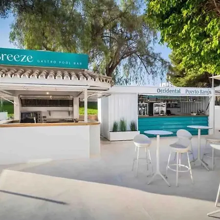 Privado En Occidental Puerto Banus Daire Marbella