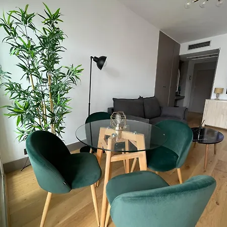 Appartement Privado En Occidental Puerto Banus Marbellac