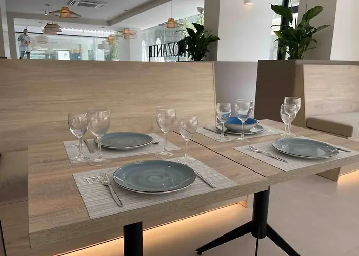 Privado En Occidental Puerto Banus Daire *