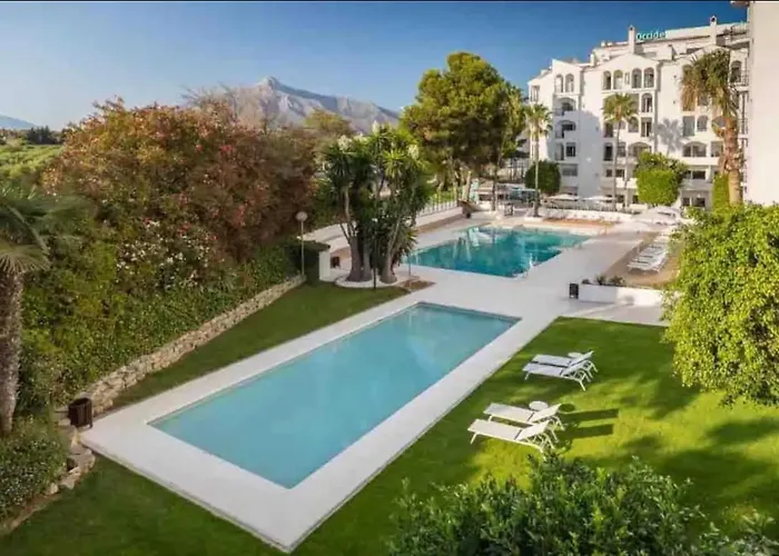 Privado En Occidental Puerto Banus Апартаменти Марбелья