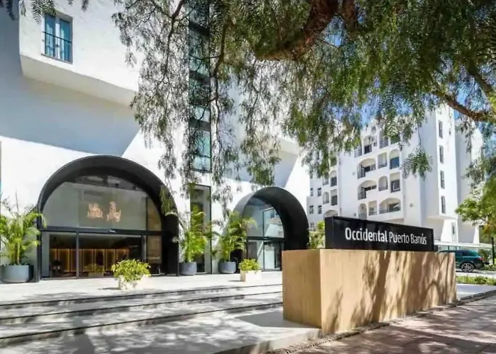 Privado En Occidental Puerto Banus *