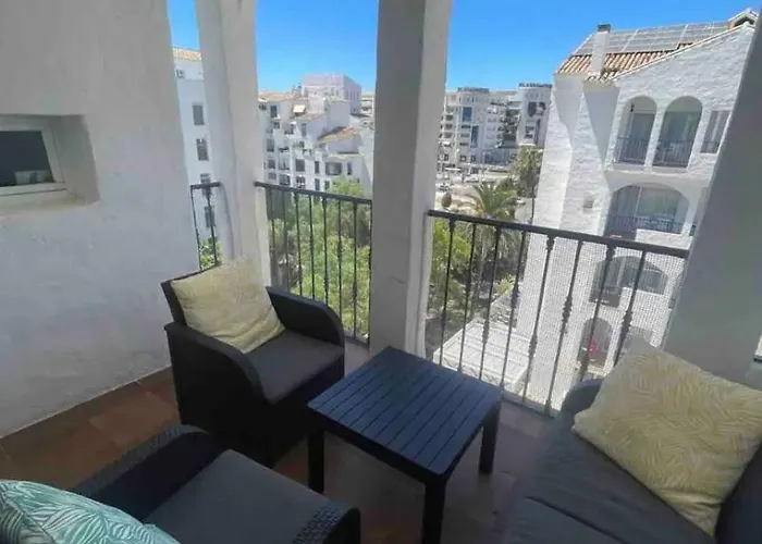 Privado En Occidental Puerto Banus