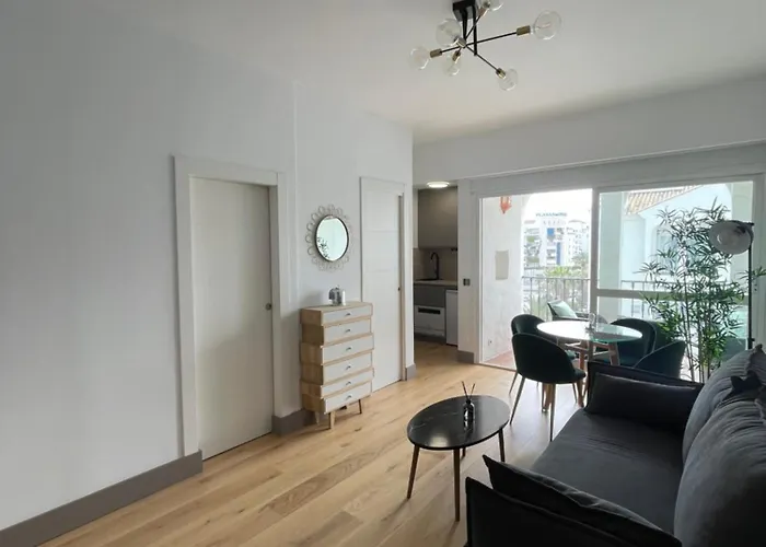 Апартаменти Privado En Occidental Puerto Banus