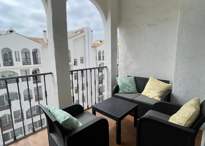 Privado En Occidental Puerto Banus Марбелья