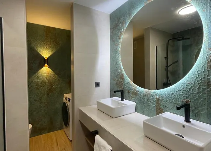 Privado En Occidental Puerto Banus Daire *