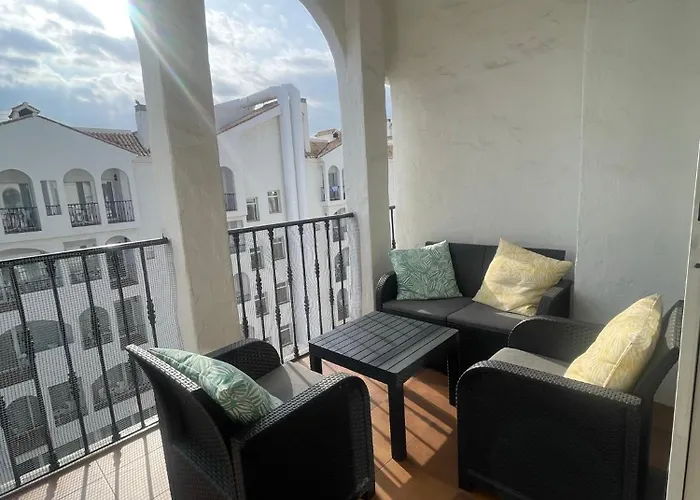 Daire Privado En Occidental Puerto Banus *