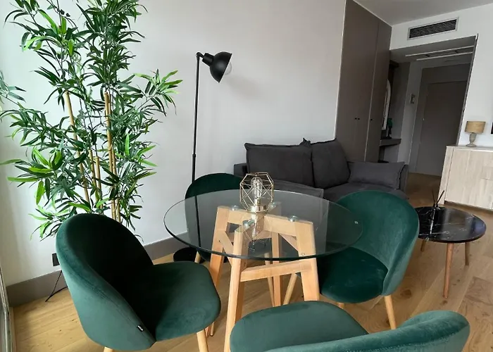 Апартаменти Privado En Occidental Puerto Banus Марбелья