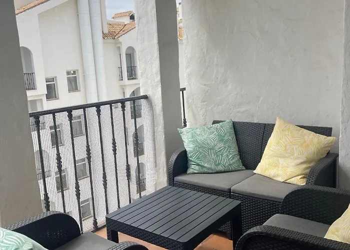 Privado En Occidental Puerto Banus Марбелья