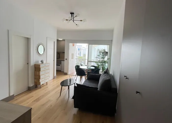 Privado En Occidental Puerto Banus Апартаменти
