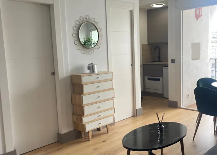 Апартаменти Privado En Occidental Puerto Banus *