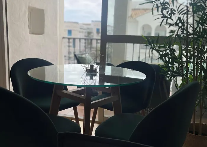 Privado En Occidental Puerto Banus Апартаменти Марбелья