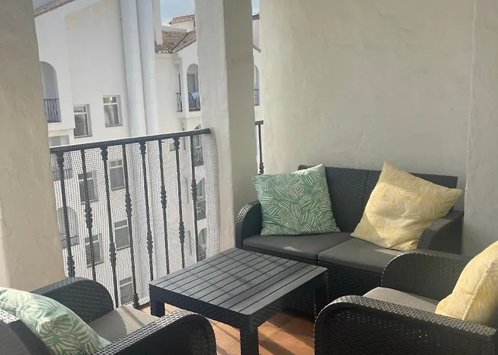 Privado En Occidental Puerto Banus Marbella