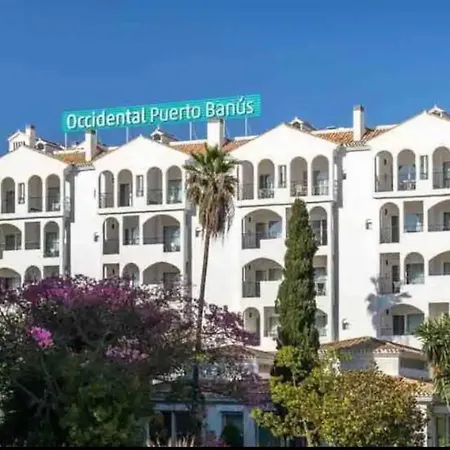 Daire Privado En Occidental Puerto Banus
