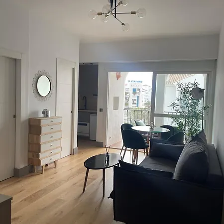 Privado En Occidental Puerto Banus Daire *