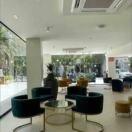 Privado En Occidental Puerto Banus Daire *