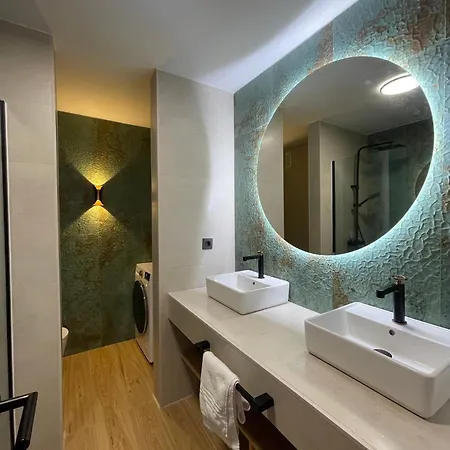 Privado En Occidental Puerto Banus Daire *