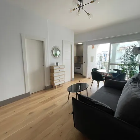 Privado En Occidental Puerto Banus Daire *