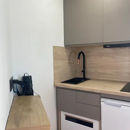 Daire Privado En Occidental Puerto Banus Marbella