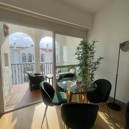 Daire Privado En Occidental Puerto Banus Marbella