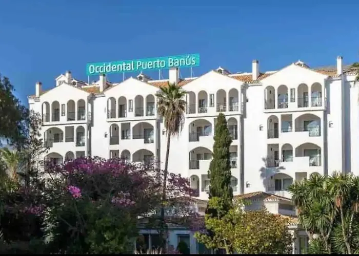 Apartment Privado En Occidental Puerto Banus