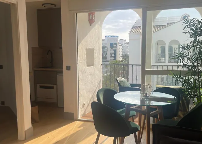 Privado En Occidental Puerto Banus * Marbella